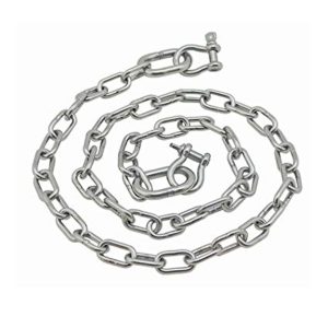 Stainless Steel 329 Chain