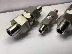 Stainless Steel 316TI Hydraulic Fittings