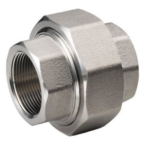 Stainless Steel 304H Tube to Union Fittings