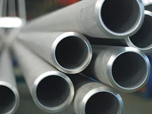 Duplex steel S31803 seamless pipes