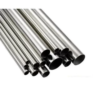 Super Duplex Steel UNS S32750 pipes
